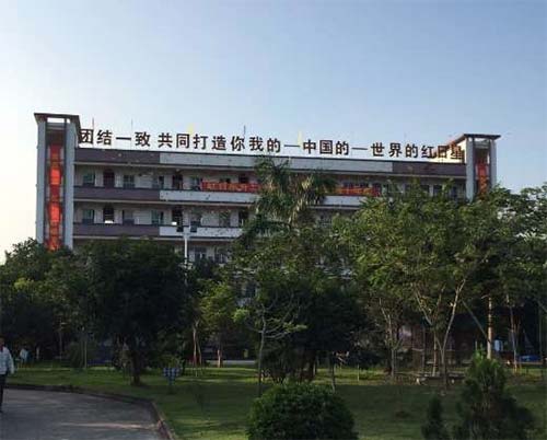 企业宿舍案例，广东红日星实业有限公司宿舍床垫采购